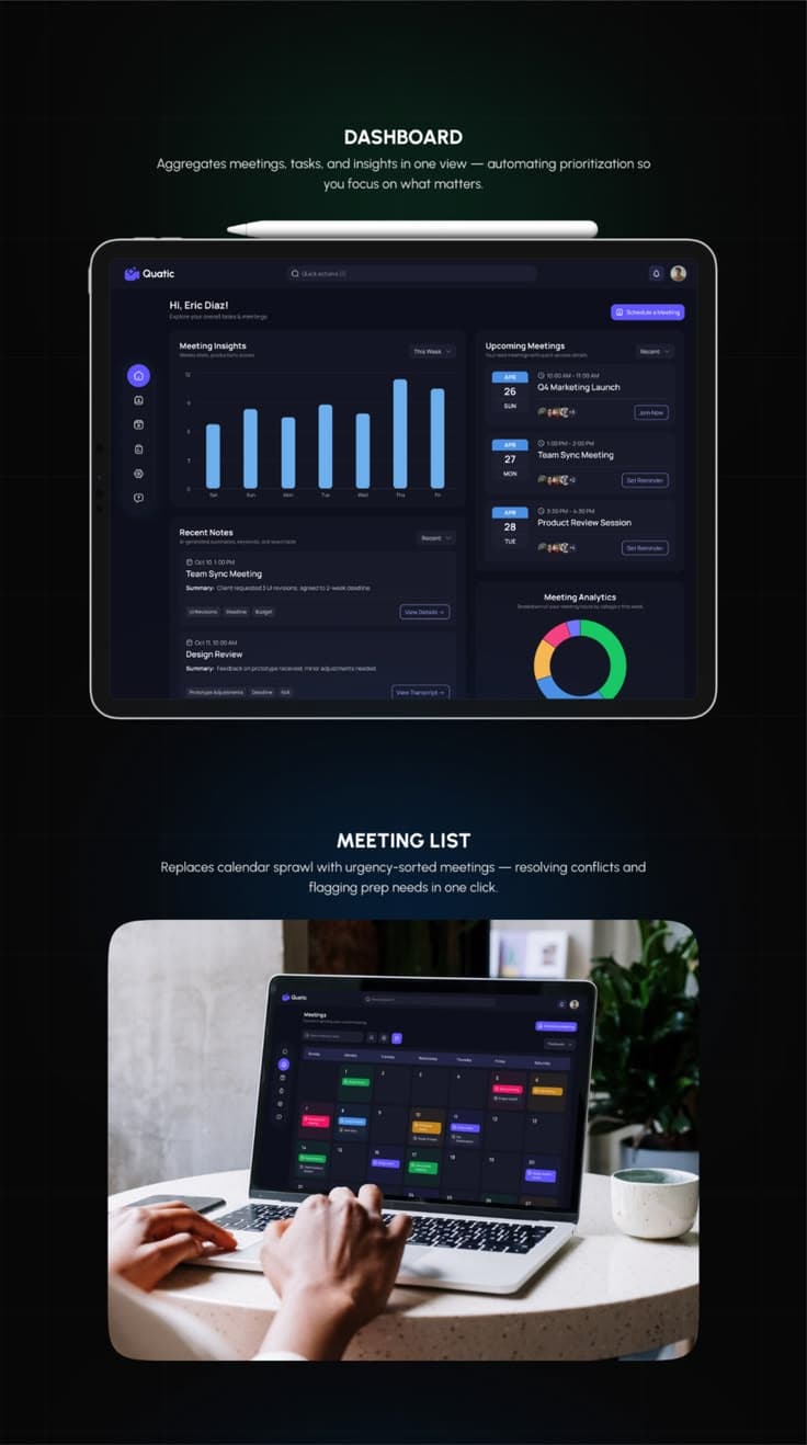 Building an AI Meeting Assistant — Looking for Contributors